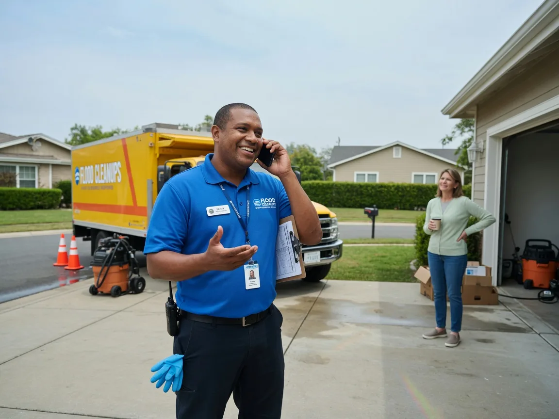 Water Damage Restoration La Valle, WI FAQs